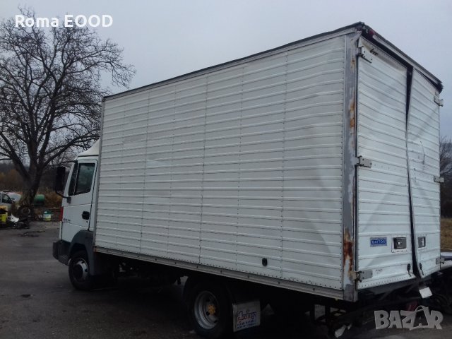 Nissan Atleon-3.0дизел/01г/110к.с.-на части, снимка 3 - Камиони - 23696965