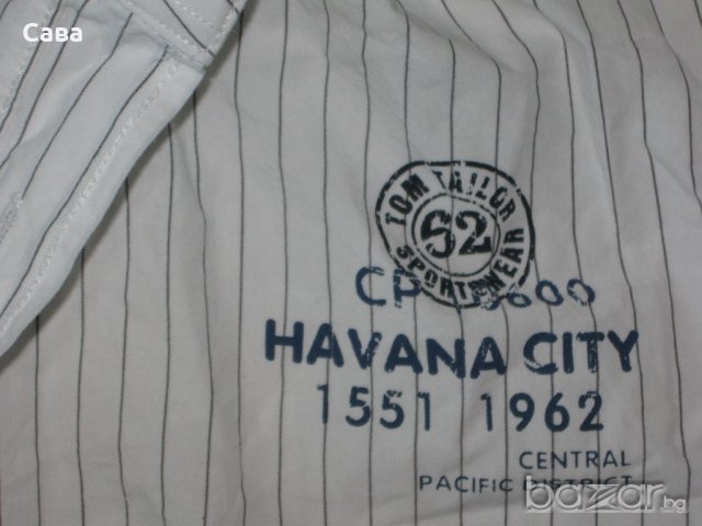 Риза TOM TAILOR   мъжка,л, снимка 2 - Ризи - 19123604