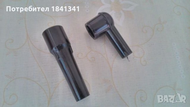 Бакелитови лули за свещи-НОВИ