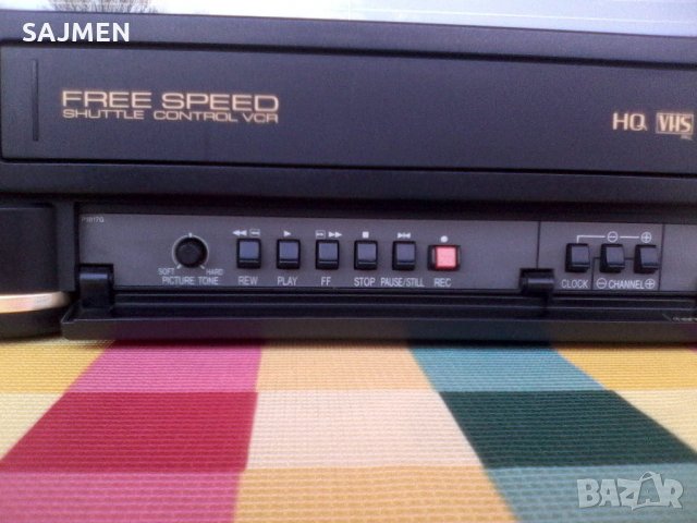 SHARP VC-K88 VHS ВИДЕО, снимка 11 - Декове - 24873581