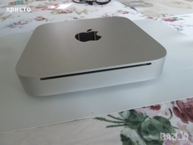 Mac Mini 2010, снимка 2 - За дома - 24205202