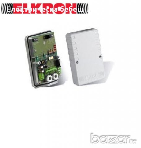 Датчик за защита на каси ,трезори и стени ELKRON MS04 , снимка 1 - Ключове, контакти, щепсели - 16013359