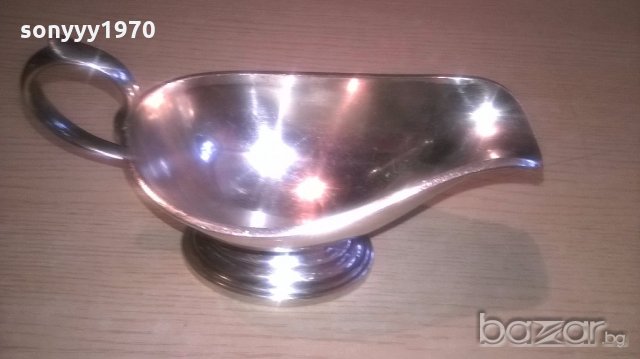 wellner-маркова сосиера-сребро-20х12х9см-внос швеицария