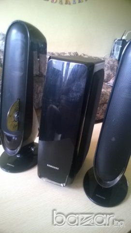  samsung stereo receiver-rts-he10-dvd-usb-hdmi-aux-subwoofer-от англия, снимка 8 - Ресийвъри, усилватели, смесителни пултове - 8053952