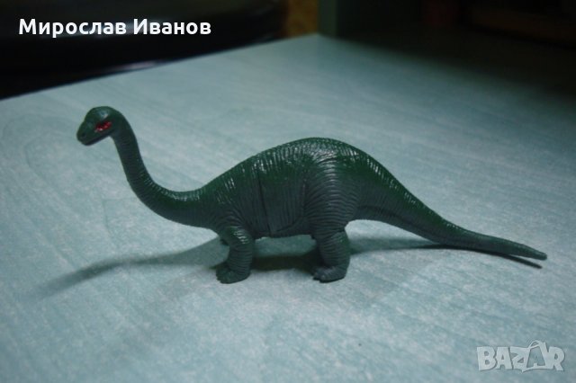 огромно разнообразие от силиконови динозаври от чужбина, снимка 12 - Колекции - 23665788
