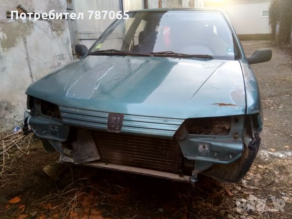 Пежо 106 1.5d на части, снимка 2 - Автомобили и джипове - 24231515