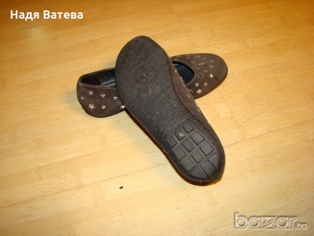 Пантофки на Miss Sixty със звездички., снимка 2 - Детски пантофи - 19993993