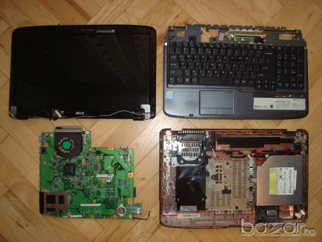 Acer Aspire 5735z лаптоп на части, снимка 1 - Части за лаптопи - 6595904