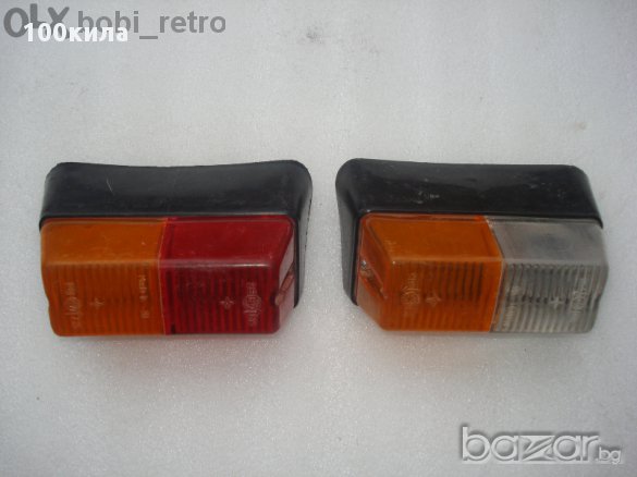 Лот автомобилни габарити - стопове, снимка 6 - Части - 12842657