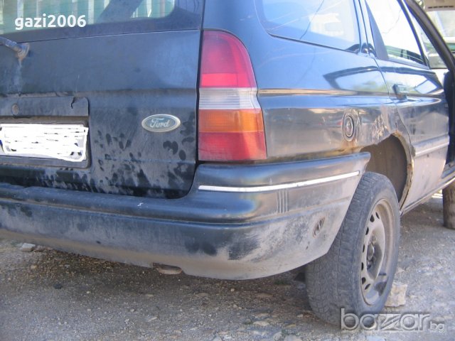 Форд Ескорт -Комби-1992 1,4 бензин-на части, снимка 10 - Автомобили и джипове - 19688090