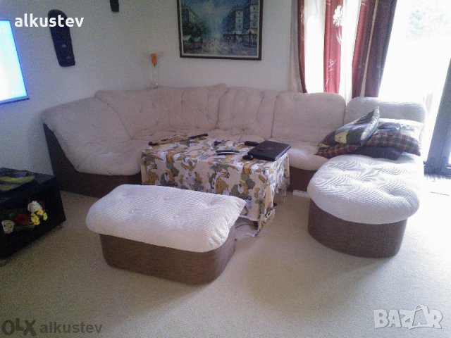 Холна гарнитура на модули