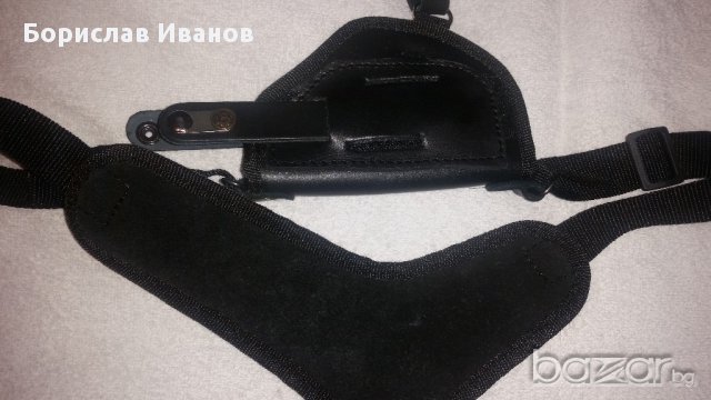 Кобур Подмишничен за Макаров Синтетика, снимка 6 - Оборудване и аксесоари за оръжия - 16837034