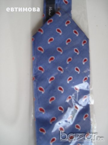 Нова вратовръзка 100% коприна, Hand made, снимка 2 - Други - 12907314
