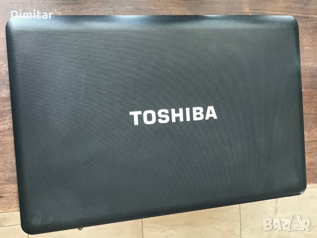 Части за TOSHIBA Satellite C660