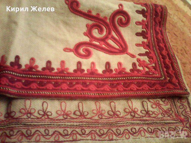 Каренце 22 червено , снимка 7 - Антикварни и старинни предмети - 24418863