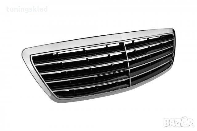 РЕШЕТКА ЗА MERCEDES S-Class W220 (2003-2005), снимка 2 - Аксесоари и консумативи - 23673529