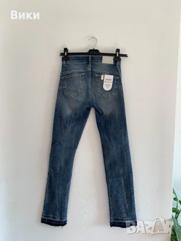 Дънки Liu Jo , снимка 8 - Дънки - 24948265