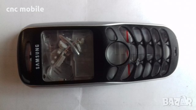 Samsung X100 - Samsung SGH-X100 панел 