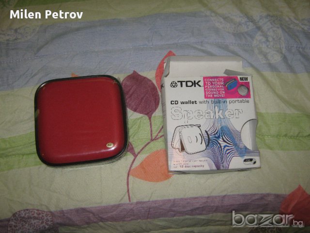 Музикален CD калъв, снимка 3 - Други - 12812551