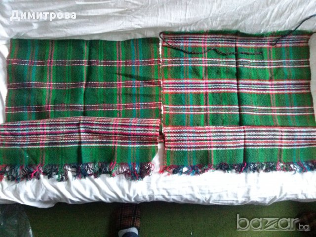 Престилки за носии , сатенени престилки