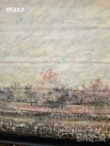 Щора вертикална с принт, снимка 3 - Други - 25803582