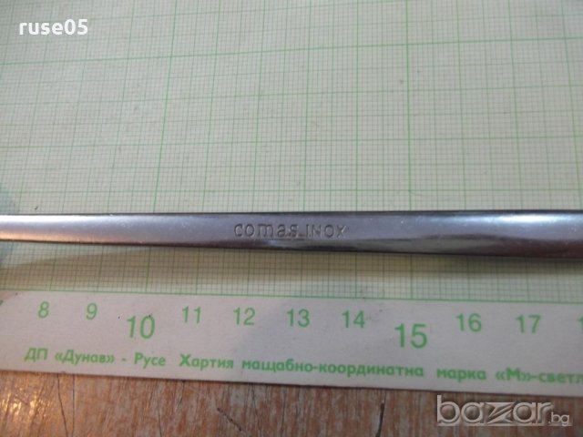 Вилица - 1, снимка 5 - Прибори за хранене, готвене и сервиране - 21362786