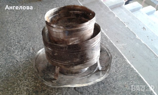 Шапки за комин и топло обменник, снимка 12 - Градински цветя и растения - 18028886