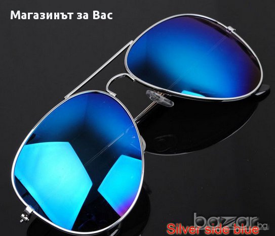 Слънчеви очила SG-011, снимка 8 - Слънчеви и диоптрични очила - 17519225