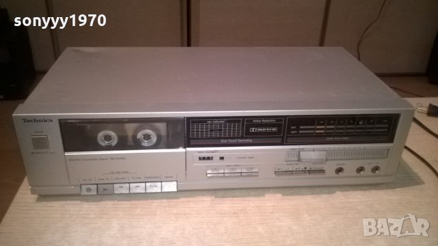 technics rs-d450 made in japan-дек-внос швеицария, снимка 10 - Декове - 25920483
