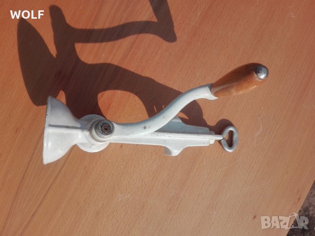 Jupiter Germany мелница за семена от мак,кафе подправки, снимка 8 - Антикварни и старинни предмети - 24932185