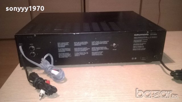 Grundig ccf 8300 deck-внос швеицария, снимка 16 - Ресийвъри, усилватели, смесителни пултове - 18673893