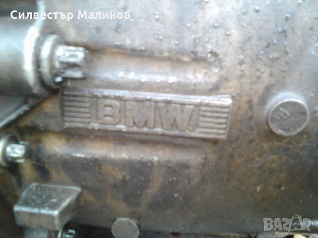 Скоростна кутия за БМВ 525тдс е39 BMW 525tds 2,5 e39 дизел 5 степенна, снимка 7 - Части - 25468033