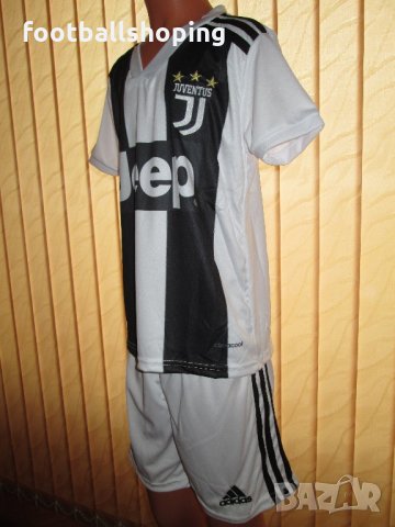 РЕТРО екипи Бор.Д. Ройс 116 размер и Юве Дибала 104 размер Сезон 2019, снимка 9 - Детски комплекти - 22107704