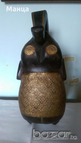 Дървен   Индийски слон голям, снимка 7 - Статуетки - 20121485