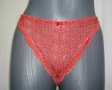 Брандови бикини "Etam" lace strings M-2ХL прашки, снимка 1 - Бельо - 15399923