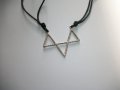 сребърна висулка, снимка 1