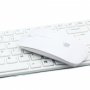 Безжична клавиатура и мишка (Apple), снимка 1