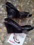Черни силиконови обувки на платформа италиански  Kartell, снимка 11