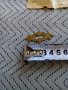 Стар обков за ключалка,шилд, снимка 6