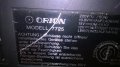 orion modell 7725-tv/tuner/deck/amplifier-внос швеицария, снимка 11