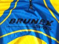 Brunex Suisse -тениска колездене със силиконов грип-размер ХЛ, снимка 2
