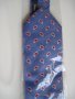 Нова вратовръзка 100% коприна, Hand made, снимка 2