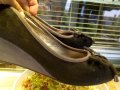 Дамски обувки на платформа, снимка 2