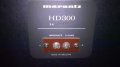 Marantz hd300 made in belgium-8ohms-51/26/20СМ-внос швеицария, снимка 11