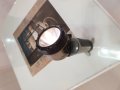 Метален фенер с чупещо рамо и крачета-lomak products patent pending, снимка 4
