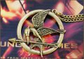 Брошка от Игрите на глада 1 Сойка присмехулка Hunger Games Mockingjay, цвят бронз, сребро или злато, снимка 4