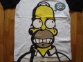 Намалена The Simpsons тениска мъжка, снимка 2