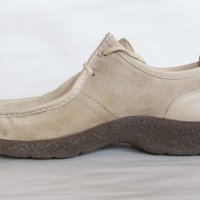 Мъжки велурени обувки PANAMA JACK, снимка 2 - Ежедневни обувки - 20691828