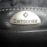 Малка чантичка Samsonite с дълга дръжка през рамо, снимка 3 - Чанти - 22311488
