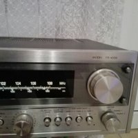 ONKYO QUARTZ LOCKED STEREO RECEIVER TX-4500, снимка 3 - Ресийвъри, усилватели, смесителни пултове - 21305581